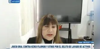 Juicio a Keiko: Jueces deciden inaplicar la 'Ley Soto' y rechazan prescripción de delitos en caso cócteles Juicio a Keiko: Jueces deciden inaplicar la 'Ley Soto' y rechazan prescripción de delitos en caso cócteles