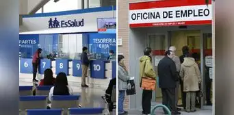 ¿Te quedaste sin trabajo? este es el tiempo que dura tu seguro de EsSalud tras el cese ¿Te quedaste sin trabajo? este es el tiempo que dura tu seguro de EsSalud tras el cese