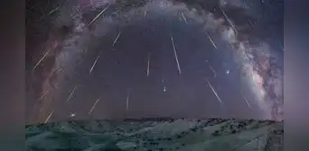 Perseidas: la lluvia de estrellas más brillante del 2024 está a punto de alcanzar su máxima actividad