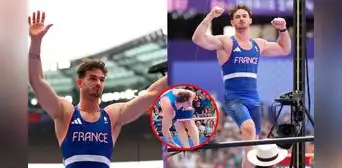 Atleta francés que protagonizó incidente en París 2024 recibe insólita propuesta de canal para adultos Atleta francés que protagonizó incidente en París 2024 recibe insólita propuesta de canal para adultos