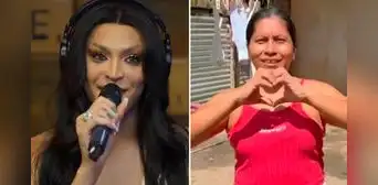 Pabllo Vittar reconoce que gracias a Lis Padilla su tema ‘Son de Amores’ es viral: “Por eso estoy acá” Pabllo Vittar reconoce que gracias a Lis Padilla su tema ‘Son de Amores’ es viral: “Por eso estoy acá”