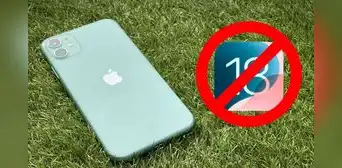 ¿Quieres instalar el nuevo iOS 18 en tu iPhone? Tal vez no sea buena idea si tu smartphone es antiguo ¿Quieres instalar el nuevo iOS 18 en tu iPhone? Tal vez no sea buena idea si tu smartphone es antiguo