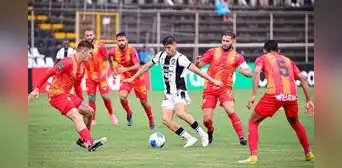 Herediano ganó 1-0 a Diriangén al último minuto y suma tres puntos en la Copa Centroamericana Concacaf 2024