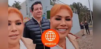 Magaly Medina presume su llegada a América Televisión y deja en shock a sus seguidores: ¿se va de ATV? Magaly Medina presume su llegada a América Televisión y deja en shock a sus seguidores: ¿se va de ATV?
