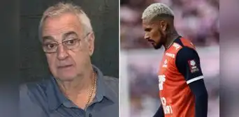 Jorge Fossati reveló que conversó con Paolo Guerrero y dejó duro mensaje: Está muy mal anímicamente, angustiado