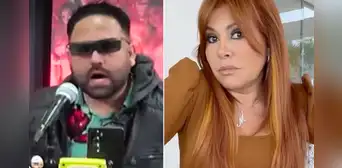 'Urracos' REVELAN que "tenían miedo" de decirle a Magaly Medina sobre su pódcast: "Pensé que iba a ser despedido"