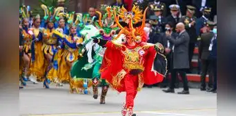 La Unesco le da la razón a Puno: confirman que región no se apropió de tres danzas folclóricas La Unesco le da la razón a Puno: confirman que región no se apropió de tres danzas folclóricas