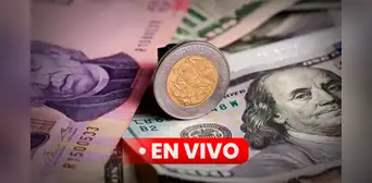 Precio del DÓLAR en México HOY, 8 de agosto: revisa el tipo de cambio en el Banco Azteca, BBVA, y otros Precio del DÓLAR en México HOY, 8 de agosto: revisa el tipo de cambio en el Banco Azteca, BBVA, y otros