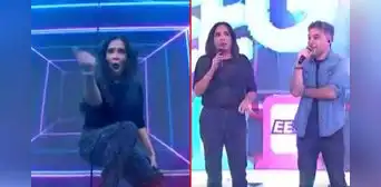 ¡Es oficial! Katia Palma es la nueva conductora de 'Esto es guerra': "No soy el reemplazo de Johanna, vine a quedarme"