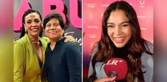 Cielo Torres rompe su silencio sobre presunta relación con Miluska Jácome: “Siempre hay a quién llamar” Cielo Torres rompe su silencio sobre presunta relación con Miluska Jácome: “Siempre hay a quién llamar”