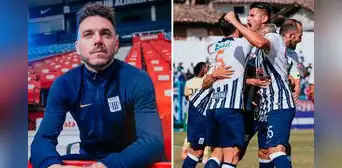 Alianza Lima sufre importante baja para el Torneo Clausura tras la llegada de Mariano Soso Alianza Lima sufre importante baja para el Torneo Clausura tras la llegada de Mariano Soso