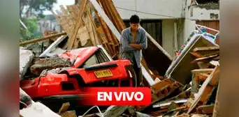 Temblor en Colombia HOY: conoce la magnitud y epicentro del último sismo, según SGC Temblor en Colombia HOY: conoce la magnitud y epicentro del último sismo, según SGC