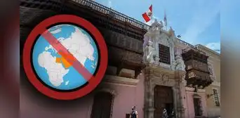 Estos son los 3 países que Perú no recomienda visitar: autoridades piden precaución y prudencia en sus viajes