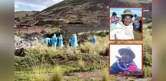 Torturan y asesinan a adultos mayores en Puno: sobrino de las víctimas es sospechoso del crimen Torturan y asesinan a adultos mayores en Puno: sobrino de las víctimas es sospechoso del crimen