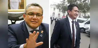 Mininter desmiente a congresista Edwin Martínez y asegura que Vladimir Cerrón no está en Arequipa
