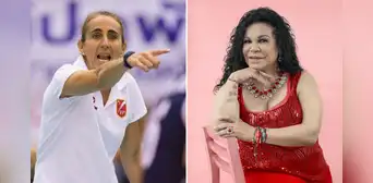 Natalia Málaga emite peculiar mensaje luego de la denuncia del hijo de Eva Ayllón en su contra