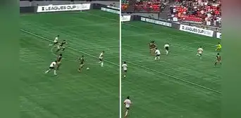 Piero Quispe se llevó a 2 y dio tremenda asistencia con Pumas e hinchas se rinden: "Bendito el día que firmó"