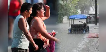 Senamhi anuncia décimo friaje en la selva: se prevé lluvias de fuerte intensidad a pesar de verano adelantado Senamhi anuncia décimo friaje en la selva: se prevé lluvias de fuerte intensidad a pesar de verano adelantado