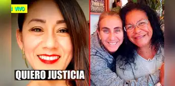 Nuera de Eva Ayllón rompe su silencio tras denunciar a Natalia Málaga: “Quiero justicia”