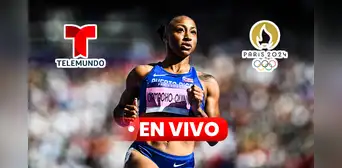 Jasmine Camacho-Quinn en la semifinal 100m vallas femenino París 2024: resultado, hora y dónde ver a la puertorriqueña Jasmine Camacho-Quinn en la semifinal 100m vallas femenino París 2024: resultado, hora y dónde ver a la puertorriqueña
