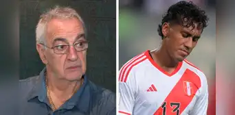 Jorge Fossati y su dura preocupación por el futuro de Renato Tapia: "Miro todos los días el celular"