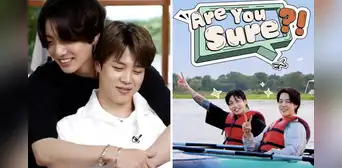 ‘Are you sure?’ de BTS, capítulo 1 en ESTRENO por Disney Plus: ¿a qué hora sale el programa de Jungkook y Jimin? ‘Are you sure?’ de BTS, capítulo 1 en ESTRENO por Disney Plus: ¿a qué hora sale el programa de Jungkook y Jimin?