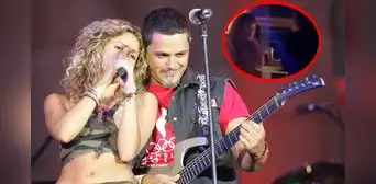 La cena romántica de Shakira y Alejandro Sanz que incrementan los rumores de una relación