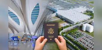 Este megaeropuerto superará al nuevo Jorge Chávez y será el primero en el mundo en no pedir ni DNI ni PASAPORTE físicos