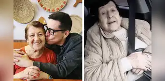 Carloncho anuncia el fallecimiento de su madre con emotivo video: “Hasta el cielo contigo mi Zoilita” Carloncho anuncia el fallecimiento de su madre con emotivo video: “Hasta el cielo contigo mi Zoilita”