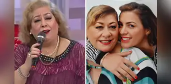 Madre de Milett Figueroa DEFIENDE a su hija ante críticas por ser jurada de ‘Cantando 2024’: “Es educada y correcta” Madre de Milett Figueroa DEFIENDE a su hija ante críticas por ser jurada de ‘Cantando 2024’: “Es educada y correcta”