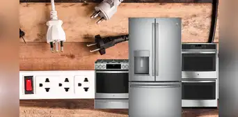 ¿Usas extensiones eléctricas? Descubre los 4 electrodomésticos que NUNCA deberías conectar ¿Usas extensiones eléctricas? Descubre los 4 electrodomésticos que NUNCA deberías conectar