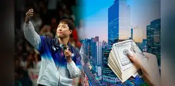 ¿Por qué los atletas de Corea del Sur que ganan el oro en los Juegos Olímpicos no tienen que trabajar nunca más en su vida? ¿Por qué los atletas de Corea del Sur que ganan el oro en los Juegos Olímpicos no tienen que trabajar nunca más en su vida?