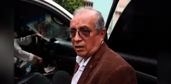 Ministerio Público solicita 36 meses de prisión preventiva contra Nicanor Boluarte por el caso 'Los Waykis'
