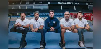 Canal confirmado del Alianza Lima vs. ADT para ver el debut de Mariano Soso en el Torneo Clausura Canal confirmado del Alianza Lima vs. ADT para ver el debut de Mariano Soso en el Torneo Clausura