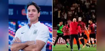 Bruno Marioni arremete contra Comisión Disciplinaria por no sancionar a jugadores de Universitario y Melgar: "Se lavan las manos" Bruno Marioni arremete contra Comisión Disciplinaria por no sancionar a jugadores de Universitario y Melgar: "Se lavan las manos"