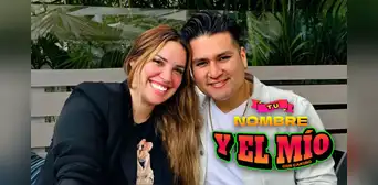 Cassandra Sánchez y su TIERNO mensaje a Deyvis Orosco después del estreno de ‘Tu nombre y el mío’