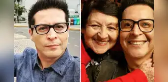 Carloncho anuncia el triste fallecimiento de su madre: ¿qué DIFÍCIL enfermedad padeció en vida?