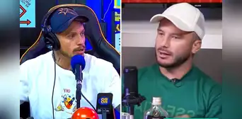 Nikko Ponce revela que se peleó con Jenko del Río por querer 'atrasarlo' con su ex: 'excombatiente' le responde fuerte
