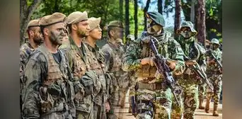 Este es el ÚNICO país de Sudamérica considerado potencia militar en ascenso: no es Brasil ni Argentina Este es el ÚNICO país de Sudamérica considerado potencia militar en ascenso: no es Brasil ni Argentina