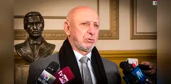José Cueto sobre pensión de Fujimori: "Salhuana no podrá suspenderla con Fuerza Popular al costado"