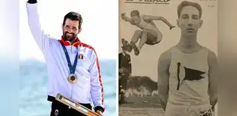 Esta fue la última medalla olímpica en la historia de cada país de Sudamérica, hasta París 2024 Esta fue la última medalla olímpica en la historia de cada país de Sudamérica, hasta París 2024