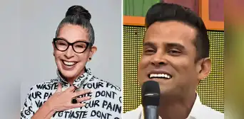 ¿Se viene la serie de Christian Domínguez? Esta fue la INESPERADA respuesta de Michelle Alexander