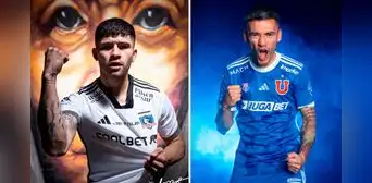 Canal confirmado del Colo-Colo vs. U. de Chile por el superclásico chileno en el Nacional Canal confirmado del Colo-Colo vs. U. de Chile por el superclásico chileno en el Nacional