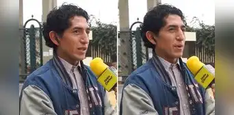 Alumno de la UNI revela que obtuvo sueldos por más de S/3.000 con solo contactos: “Nunca me pidieron CV” Alumno de la UNI revela que obtuvo sueldos por más de S/3.000 con solo contactos: “Nunca me pidieron CV”