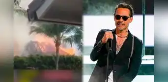 Mansión de Marc Anthony se incendia en República Dominicana: ¿qué se sabe del siniestro? Mansión de Marc Anthony se incendia en República Dominicana: ¿qué se sabe del siniestro?