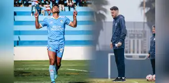Canal confirmado del Alianza Lima vs. ADT para ver el debut de Mariano Soso en el Torneo Clausura Canal confirmado del Alianza Lima vs. ADT para ver el debut de Mariano Soso en el Torneo Clausura