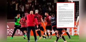 Filtran los informes del árbitro sobre pelea del Universitario vs. Melgar que no dejó ningún sancionado Filtran los informes del árbitro sobre pelea del Universitario vs. Melgar que no dejó ningún sancionado