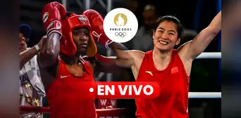 VER Atheyna Bylon vs. Li Qian EN VIVO por la FINAL de boxeo femenino París 2024 vía RPC GRATIS: sigue a la panameña hoy VER Atheyna Bylon vs. Li Qian EN VIVO por la FINAL de boxeo femenino París 2024 vía RPC GRATIS: sigue a la panameña hoy