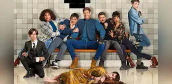 ‘The Umbrella Academy’, temporada 4: final explicado de la serie sobre familia disfuncional de superhéroes ‘The Umbrella Academy’, temporada 4: final explicado de la serie sobre familia disfuncional de superhéroes