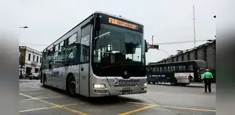 Metropolitano se expande: ATU y Municipalidad de Lima confirman adenda para funcionamiento de ampliación norte Metropolitano se expande: ATU y Municipalidad de Lima confirman adenda para funcionamiento de ampliación norte